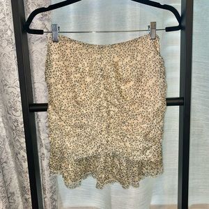 Chelsea & Violet Floral Skirt